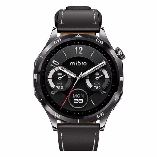 Alternative view of Smartwatch Mibro Watch Gt Xpaw026 - Negro Y Verde