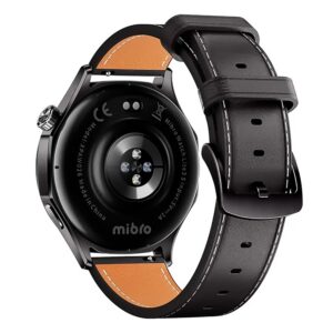 Smartwatch Mibro Watch Gt Xpaw026 - Negro Y Verde - Imagen 3