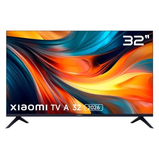 Smart Tv Xiaomi L32mb-aph 2026 32" Hd Google Tv - Negro