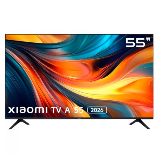 Smart Tv Xiaomi S Pro Mini 2026 L55mb-sph 55" 4k Ultra Hd Google Tv - Negro