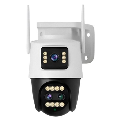 Camara Satellite Ip A-cam8012d 9mp Icsee