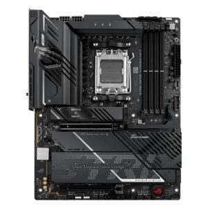 Placa Madre Asus Rog Strix X870e-h Gaming Wifi 7 Ddr5 Socket Am5 Chipset Amd X870e Atx - Imagen 2