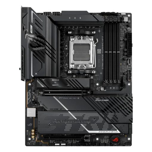Alternative view of Placa Madre Asus Rog Strix X870e-h Gaming Wifi 7 Ddr5 Socket Am5 Chipset Amd X870e Atx