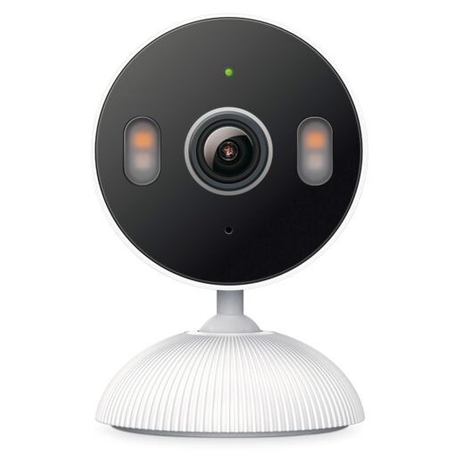 Camara De Seguridad Tp-link Tapo C113 Indoor/outdoor 2k 3mp Wifi - Blanco