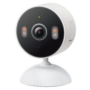 Camara De Seguridad Tp-link Tapo C113 Indoor/outdoor 2k 3mp Wifi - Blanco - Imagen 2