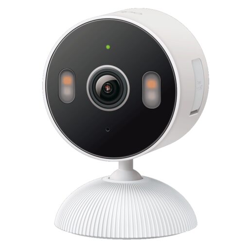 Alternative view of Camara De Seguridad Tp-link Tapo C113 Indoor/outdoor 2k 3mp Wifi - Blanco