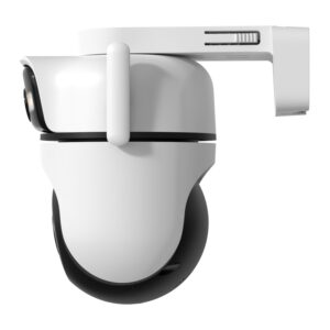 Camara De Seguridad Tp-link Tapo C545d Outdoor Dual Lens Pan 3mp Wifi - Blanco - Imagen 3