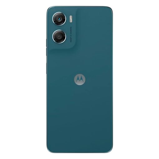 Alternative view of Smartphone Motorola Moto G06 Xt-2535-2 128gb 4gb Ram Dual Sim Pantalla 6.88" - Azul