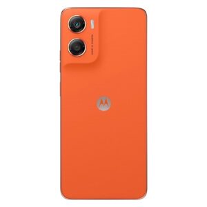 Smartphone Motorola Moto G06 Xt-2535-2 64gb 4gb Ram Dual Sim Pantalla 6.88" - Naranja - Imagen 3