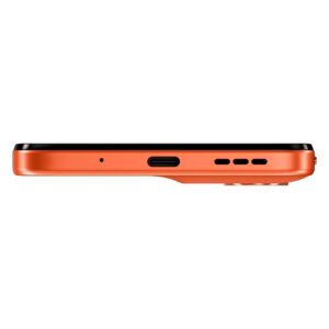 Smartphone Motorola Moto G06 Xt-2535-2 64gb 4gb Ram Dual Sim Pantalla 6.88" - Naranja - Imagen 4