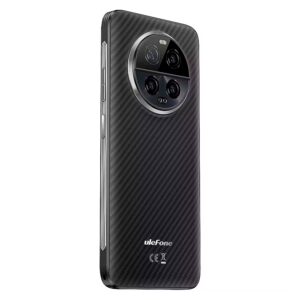 Smartphone Uleauriculares Armor 23 Ultra 512gb 12gb Ram Dual Sim Pantalla 6.78" - Negro - Imagen 4