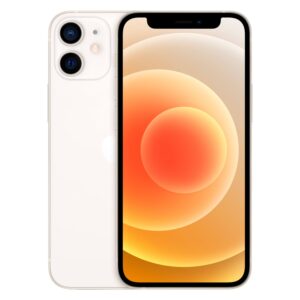 Apple Iphone 12 *swap A* 256gb 4gb Pantalla 6.1" - Blanco (solamente Dipositivo)