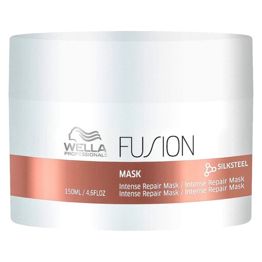 Mascara Capilar Wella Fusion 150ml