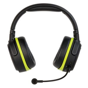 Headset Gamer Audeze Penrose X Wireless Para Xbox - Negro Y Verde - Imagen 2