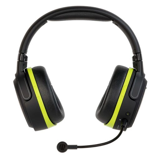 Alternative view of Headset Gamer Audeze Penrose X Wireless Para Xbox - Negro Y Verde