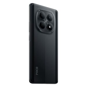 Smartphone Xiaomi Poco M8 5g Global 256gb 8gb Ram Dual Sim Pantalla 6.77" - Negro - Imagen 3