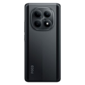 Smartphone Xiaomi Poco M8 5g Global 256gb 8gb Ram Dual Sim Pantalla 6.77" - Negro - Imagen 4
