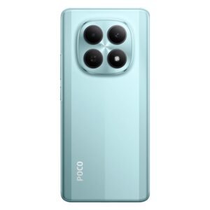 Smartphone Xiaomi Poco M8 5g Global 256gb 8gb Ram Dual Sim Pantalla 6.77" - Verde - Imagen 3