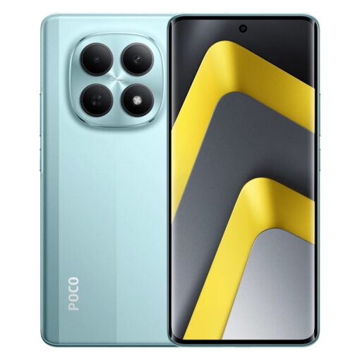 Smartphone Xiaomi Poco M8 5g Global 512gb 8gb Ram Dual Sim Pantalla 6.77" - Verde