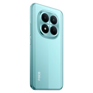 Smartphone Xiaomi Poco M8 Pro 5g Global 512gb 12gb Ram Dual Sim Pantalla 6.83" - Verde - Imagen 2