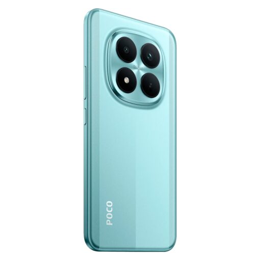 Alternative view of Smartphone Xiaomi Poco M8 Pro 5g Global 512gb 12gb Ram Dual Sim Pantalla 6.83" - Verde