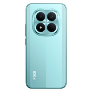 Smartphone Xiaomi Poco M8 Pro 5g Global 512gb 12gb Ram Dual Sim Pantalla 6.83" - Verde - Imagen 3