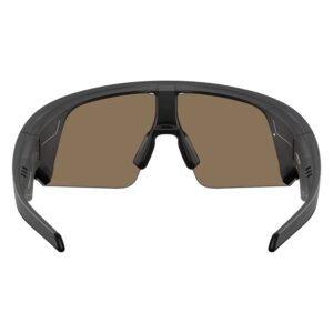 Lentes De Sol Oakley Meta Vanguard Ow8001 Wifi Meta Ai 32gb - Negro Y Prizm - Imagen 3