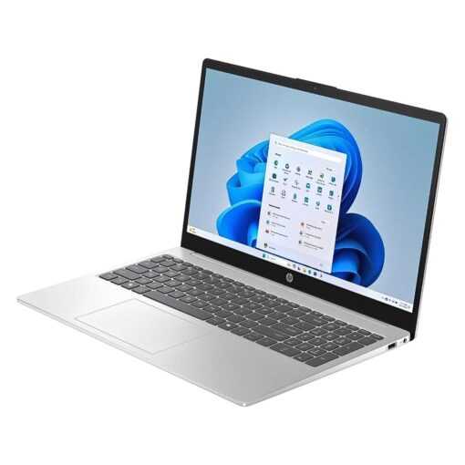 Alternative view of Notebook Hp 15-fd0150wm 15.6" Intel Core Ultra 5-125h 512gb Ssd 8gb Ram - Plata