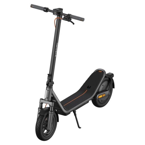 Alternative view of Patinete Elétrico Xiaomi Mi Electric Scooter 6 BHR08R2GL - Preto