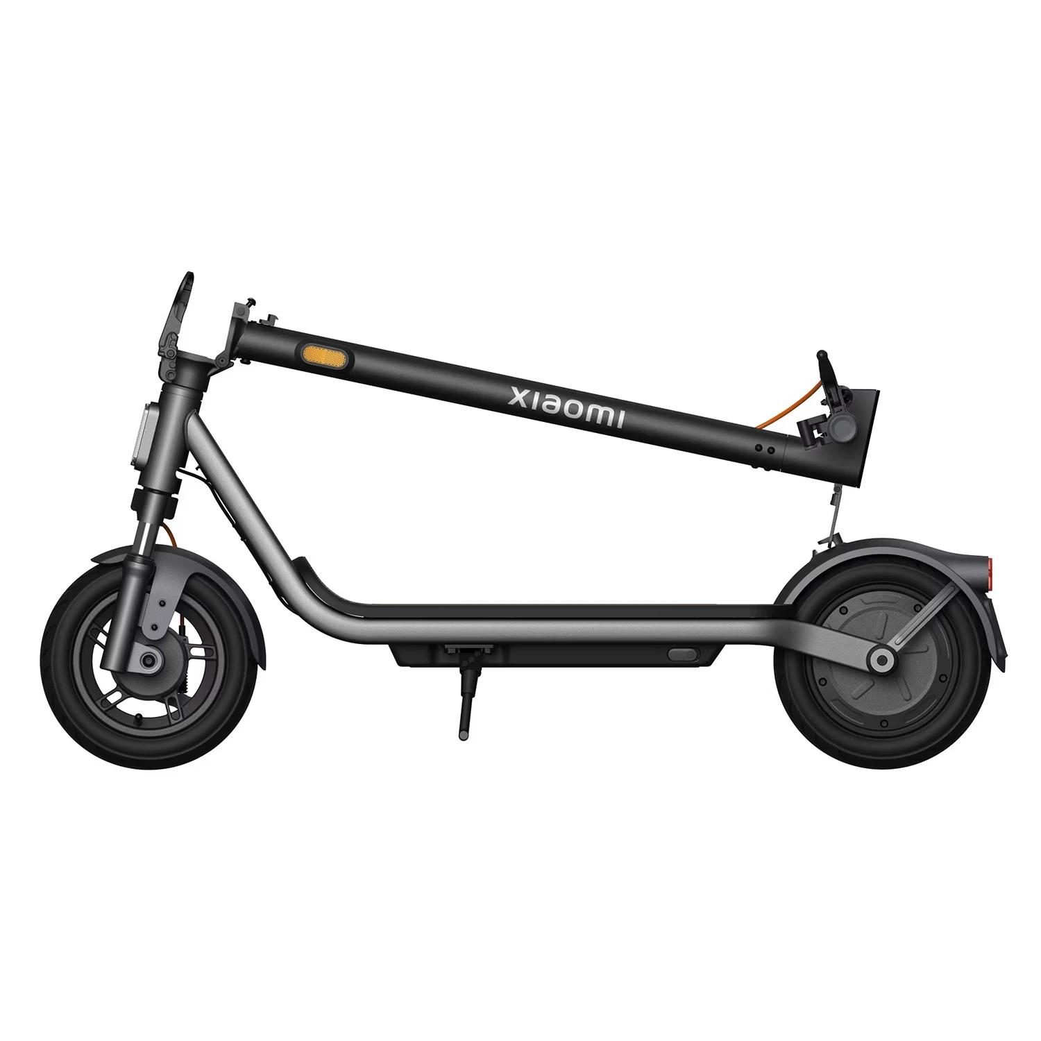 Patinete Elétrico Xiaomi Mi Electric Scooter 6 Lite Bhr08sdus - Negro - Imagen 5