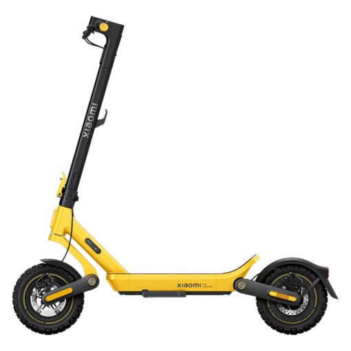 Patinete Elétrico Xiaomi Electric Scooter 6 Ultra Bhr08pzus 12" 55km - Amarillo