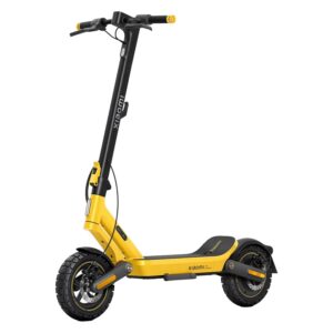 Patinete Elétrico Xiaomi Electric Scooter 6 Ultra Bhr08pzus 12" 55km - Amarillo - Imagen 2