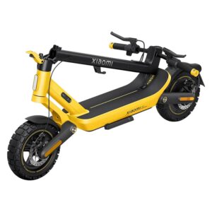 Patinete Elétrico Xiaomi Electric Scooter 6 Ultra Bhr08pzus 12" 55km - Amarillo - Imagen 3