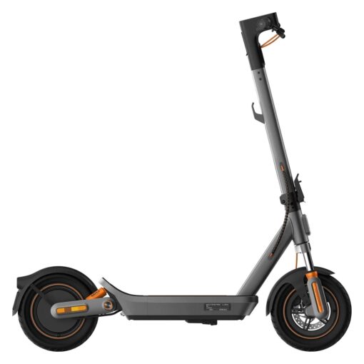 Alternative view of Patinete Elétrico Xiaomi Scooter 6 Max Bhr08qmus 12" 70km - Gris