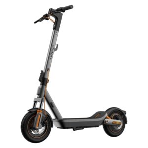 Patinete Elétrico Xiaomi Scooter 6 Max Bhr08qmus 12" 70km - Gris - Imagen 3