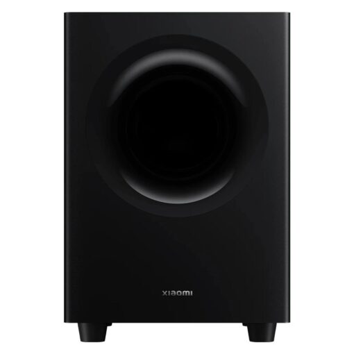 Alternative view of Soundbar Xiaomi Soundbar Pro 2.1 NS4 MDZ-41-DB QBH4338US - Preto