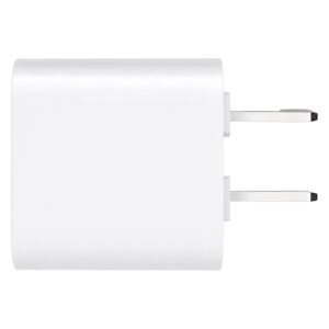 Cargador Para Tomada Xiaomi 33w Nano Power Adapter - Blanco - Imagen 4