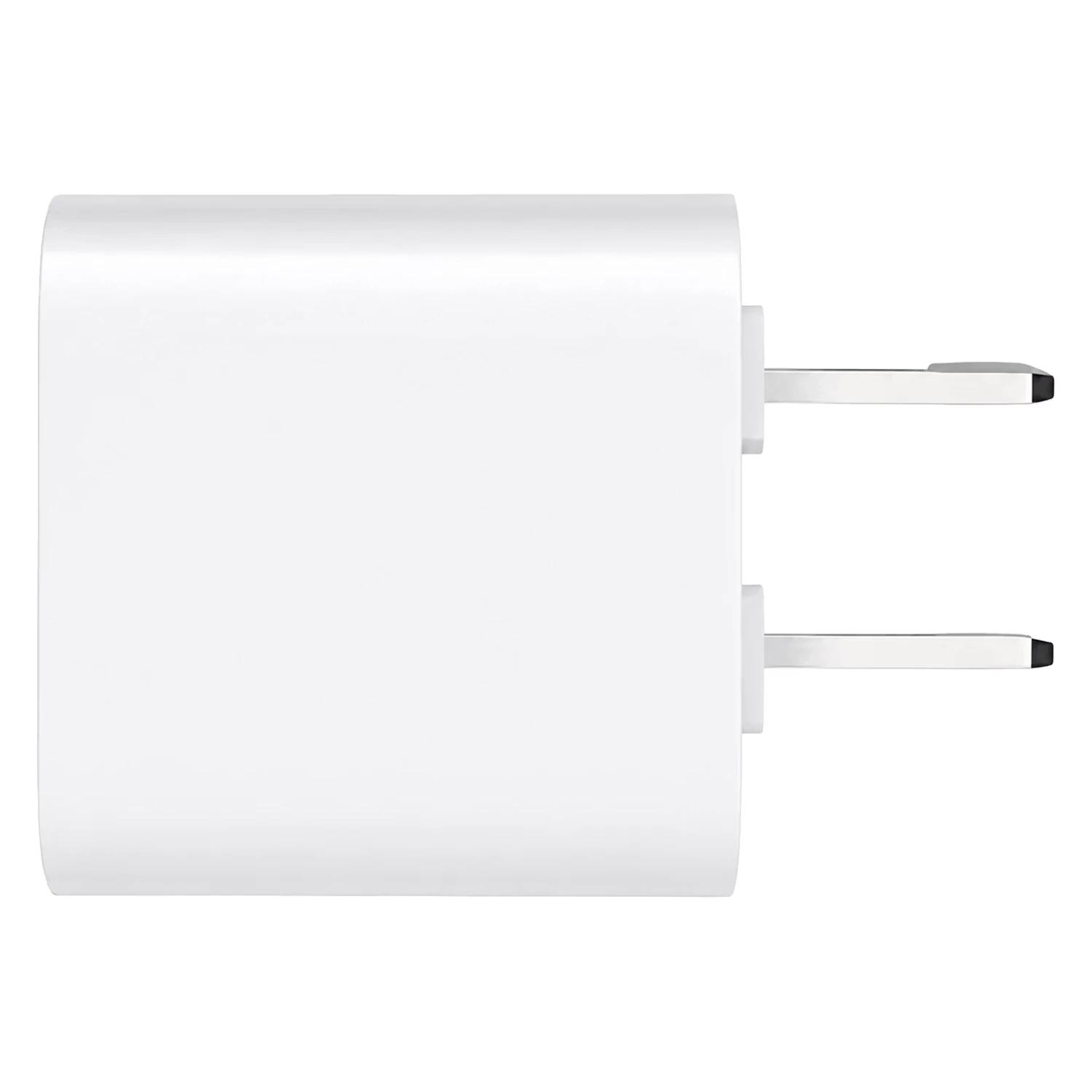 Cargador Para Tomada Xiaomi 33w Nano Power Adapter - Blanco - Imagen 4