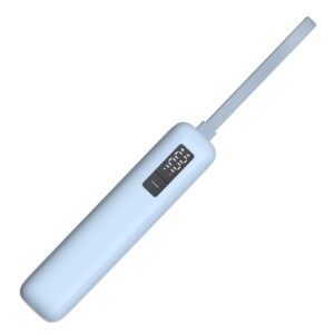 Carreg Port Xiaomi 67w C/cable 10000mah Bhr08nzgl Ice Blue - Imagen 2