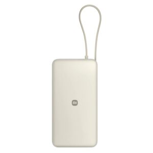 Cargador Portátil Xiaomi Power Bank 20000mah 67w - Tan - Imagen 2