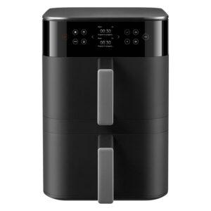 Freidora Xiaomi Smart Air Fryer 12l Dual Zone Bhr0883eu 220v Black
