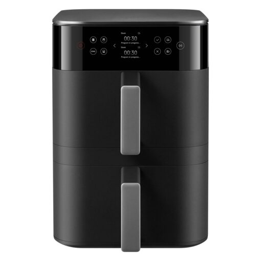 Freidora Xiaomi Smart Air Fryer 12l Dual Zone Bhr0883eu 220v Black