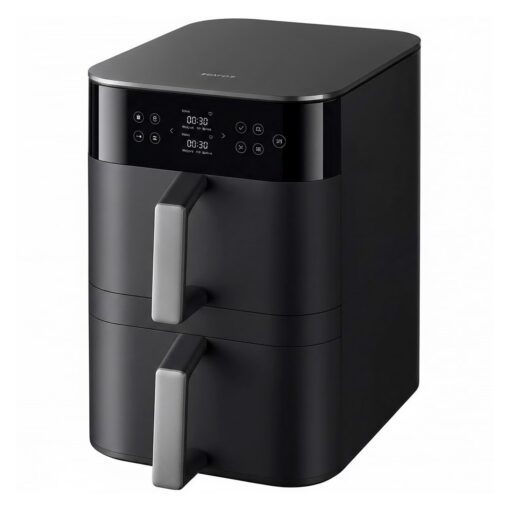 Alternative view of Freidora Xiaomi Smart Air Fryer 12l Dual Zone Bhr0883eu 220v Black