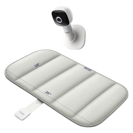 Babá Electrónica Hubble Dream+ Wifi - Blanco