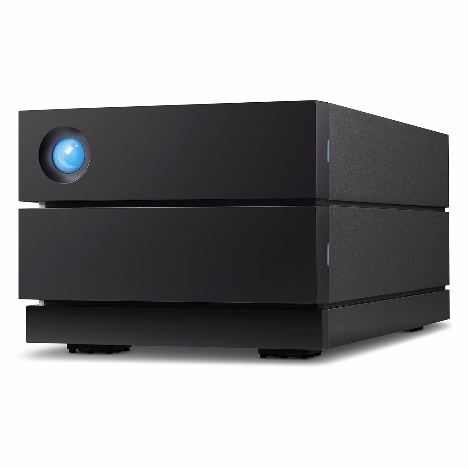 Hd Externo Portátil Seagate Lacie 2big Raid 48tb 3.5" Usb-c 3.2 - Sthj48000800 - Imagen 2