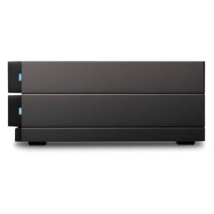 Hd Externo Portátil Seagate Lacie 2big Raid 48tb 3.5" Usb-c 3.2 - Sthj48000800 - Imagen 3