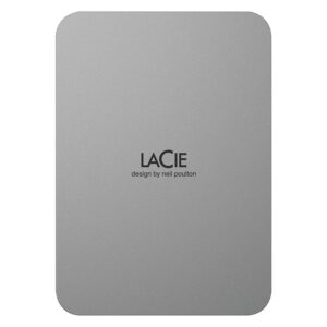 Hd Externo Portátil Seagate Lacie Mobile Drive 5tb 2.5" Usb-c - Stlp5000400