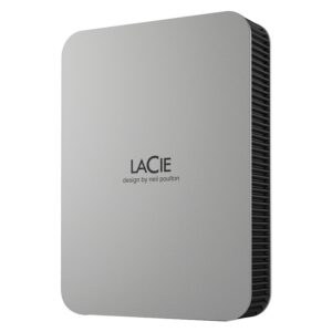Hd Externo Portátil Seagate Lacie Mobile Drive 5tb 2.5" Usb-c - Stlp5000400 - Imagen 2