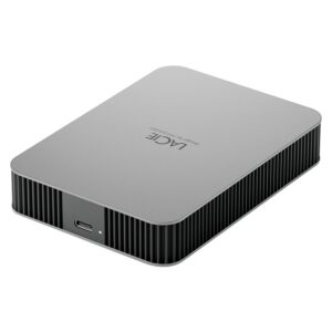 Hd Externo Portátil Seagate Lacie Mobile Drive 5tb 2.5" Usb-c - Stlp5000400 - Imagen 3