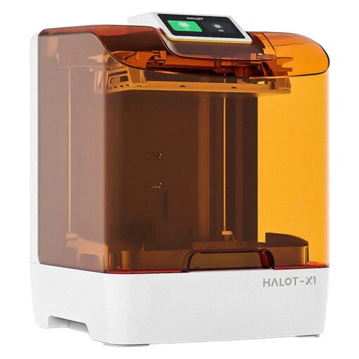 Alternative view of Impresora 3d Creality Halot X1 Resina